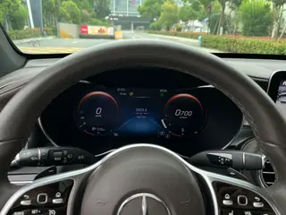 Mercedes-Benz GLC 2022 Tres cambios GLC 260 L 4MATIC Dinámico exterior foto 8