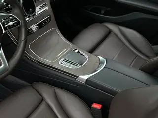 Mercedes-Benz GLC 2022 Tres cambios GLC 260 L 4MATIC Dinámico exterior foto 9