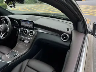 Mercedes-Benz GLC 2022 Tres cambios GLC 260 L 4MATIC Dinámico interior foto 14