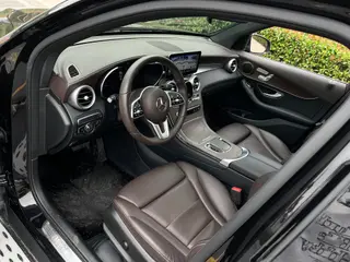Mercedes-Benz GLC 2022 Tres cambios GLC 260 L 4MATIC Dinámico interior foto 16