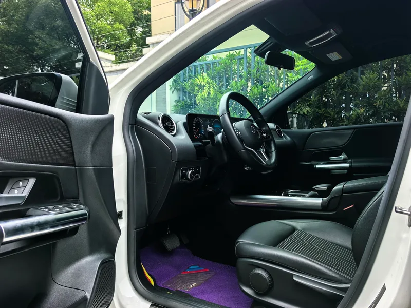 Mercedes-Benz B-Class 2022 B 180 Style tendance extérieur photo 6