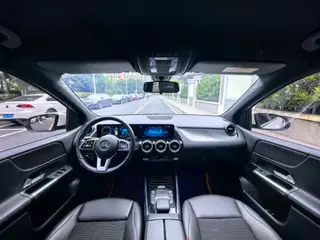 Mercedes-Benz B-Class 2022 B 180 Style tendance extérieur photo 8