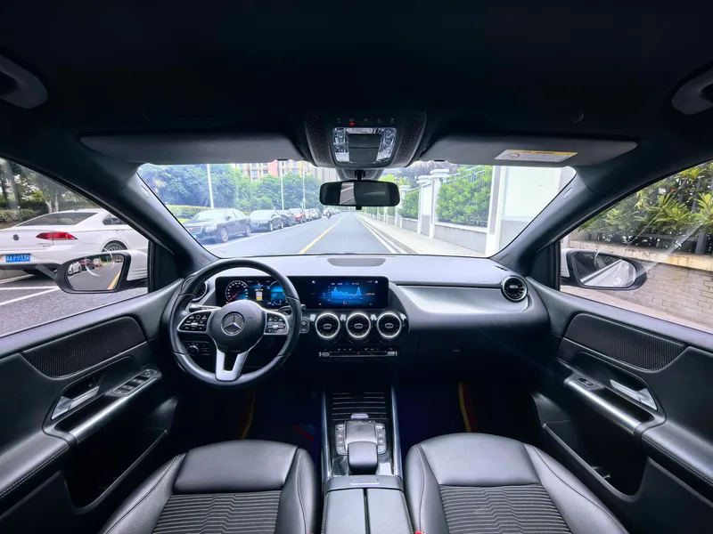 Mercedes-Benz B-Class 2022 B 180 Style tendance extérieur photo 8