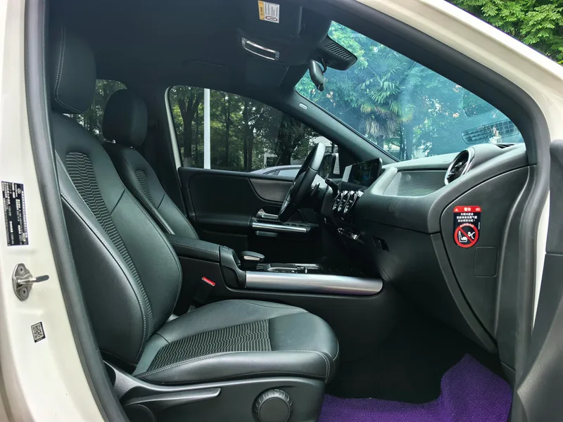 Mercedes-Benz B-Class 2022 B 180 Style tendance intérieur photo 11