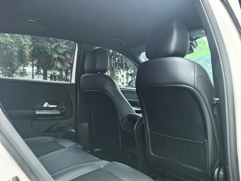 Mercedes-Benz B-Class 2022 B 180 Style tendance intérieur photo 12