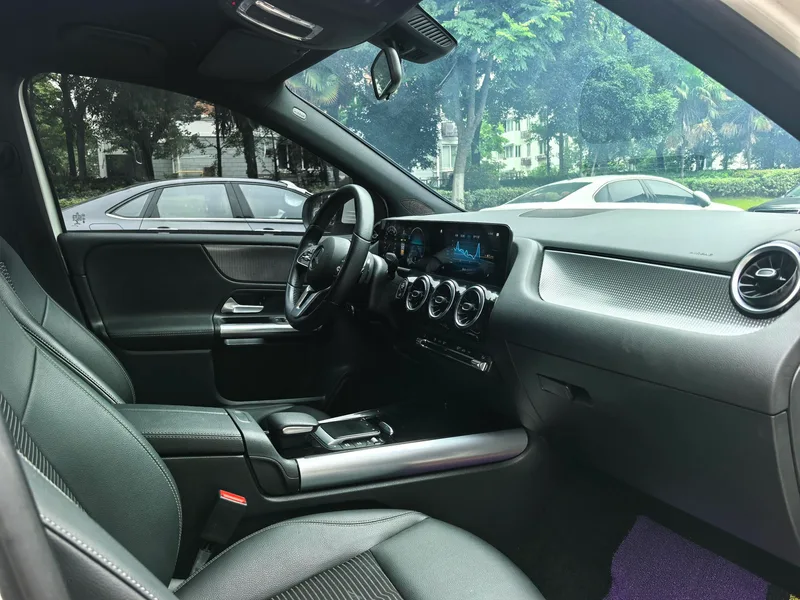 Mercedes-Benz B-Class 2022 B 180 Style tendance intérieur photo 13