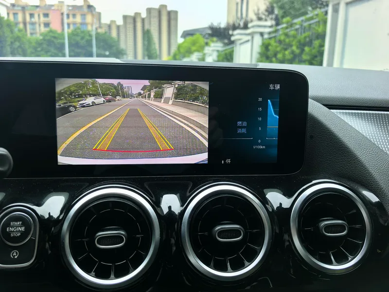 Mercedes-Benz B-Class 2022 B 180 Style tendance intérieur photo 15