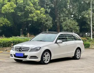 Mercedes-Benz C-Class 2011 C 200 Edición de viaje deportivo de lujo exterior foto 1