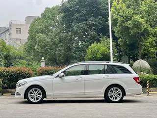 Mercedes-Benz C-Class 2011 C 200 Edición de viaje deportivo de lujo exterior foto 3