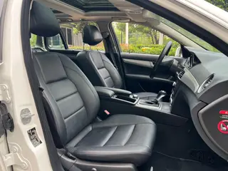 Mercedes-Benz C-Class 2011 C 200 Edición de viaje deportivo de lujo interior foto 14