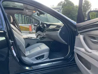 BMW 5 Series 2012 530Li Luxury type interior photo 10