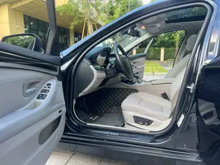 BMW 5 Series 2012 530Li Luxury type interior photo 13