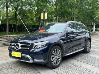 Mercedes-Benz GLC 2016 GLC 200 4MATIC exterior photo 1