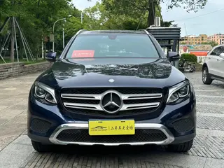 Mercedes-Benz GLC 2016 GLC 200 4MATIC exterior photo 2