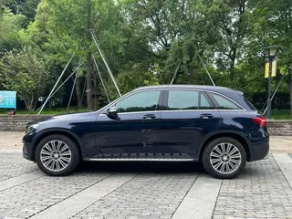 Mercedes-Benz GLC 2016 GLC 200 4MATIC exterior photo 3