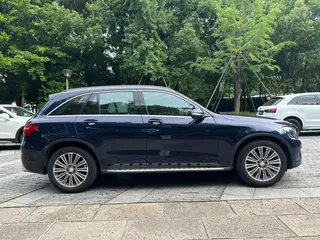 Mercedes-Benz GLC 2016 GLC 200 4MATIC exterior photo 5