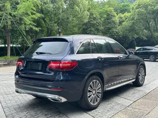 Mercedes-Benz GLC 2016 GLC 200 4MATIC exterior photo 6