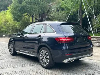 Mercedes-Benz GLC 2016 GLC 200 4MATIC exterior photo 7