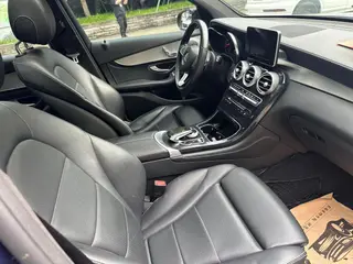 Mercedes-Benz GLC 2016 GLC 200 4MATIC interior photo 15