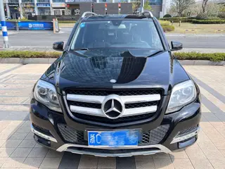 Mercedes-Benz GLK-Class 2013 GLK 300 4MATIC Type dynamique extérieur photo 3