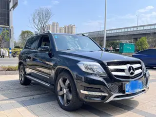 Mercedes-Benz GLK-Class 2013 GLK 300 4MATIC Type dynamique extérieur photo 4