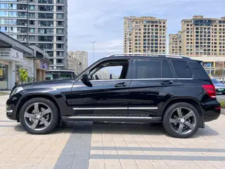 Mercedes-Benz GLK-Class 2013 GLK 300 4MATIC Type dynamique extérieur photo 5