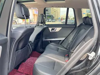 Mercedes-Benz GLK-Class 2013 GLK 300 4MATIC Type dynamique intérieur photo 9