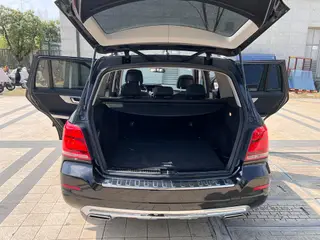 Mercedes-Benz GLK-Class 2013 GLK 300 4MATIC Type dynamique intérieur photo 11