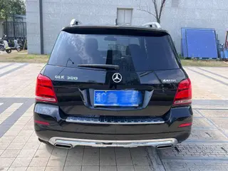 Mercedes-Benz GLK-Class 2013 GLK 300 4MATIC Type dynamique intérieur photo 12