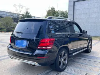 Mercedes-Benz GLK-Class 2013 GLK 300 4MATIC Type dynamique intérieur photo 13