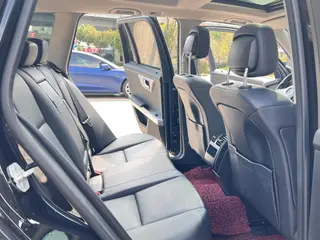 Mercedes-Benz GLK-Class 2013 GLK 300 4MATIC Type dynamique intérieur photo 14
