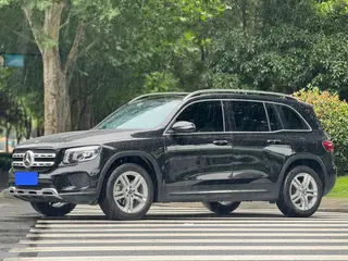 Mercedes-Benz GLB 2022 Reforma GLB 200 Dinámico exterior foto 1
