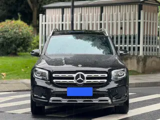 Mercedes-Benz GLB 2022 Reforma GLB 200 Dinámico exterior foto 2