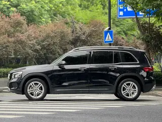 Mercedes-Benz GLB 2022 Reforma GLB 200 Dinámico exterior foto 3