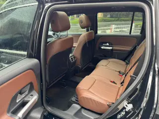 Mercedes-Benz GLB 2022 Reforma GLB 200 Dinámico interior foto 6
