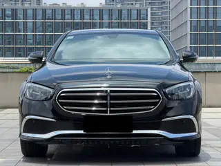 Mercedes-Benz E-Class 2021 E 300 L Luxury type Passenger car exterior photo 2