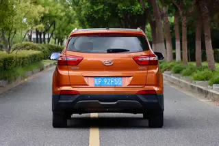 Hyundai ix25 2015 1.6L Tipo inteligente de tracción automática en dos ruedas GLS interior foto 8 Hyundai ix25 2015 1.6L Tipo inteligente de tracción automática en dos ruedas GLS interior foto 8