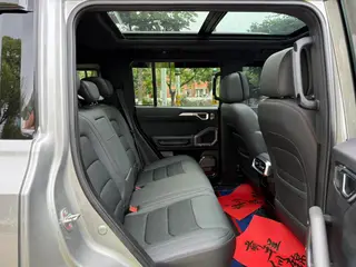 Jetour T2 2023 2.0TD Tracción a las cuatro ruedas Cruzando PRO interior foto 19 Jetour T2 2023 2.0TD Tracción a las cuatro ruedas Cruzando PRO interior foto 19