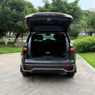Geely Monjaro 2025 2.0TD High-power automatic two-wheel drive oriental obsidian star version exterior photo 5 Geely Monjaro 2025 2.0TD High-power automatic two-wheel drive oriental obsidian star version exterior photo 5