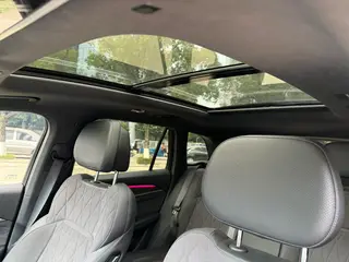 Geely Monjaro 2025 2.0TD High-power automatic two-wheel drive oriental obsidian star version interior photo 11 Geely Monjaro 2025 2.0TD High-power automatic two-wheel drive oriental obsidian star version interior photo 11