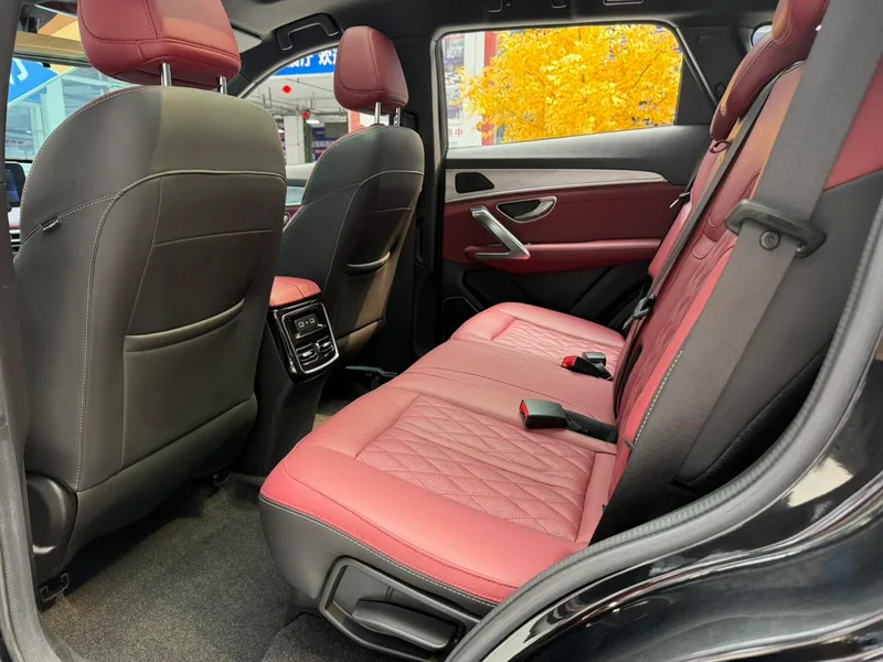 Jetour X70 PLUS 2023 1.5T DCT Valiente PLUS 5 Asiento exterior foto 10 Jetour X70 PLUS 2023 1.5T DCT Valiente PLUS 5 Asiento exterior foto 10