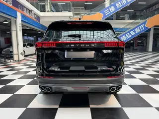 Jetour X70 PLUS 2023 1.5T DCT Valiente PLUS 5 Asiento interior foto 15 Jetour X70 PLUS 2023 1.5T DCT Valiente PLUS 5 Asiento interior foto 15