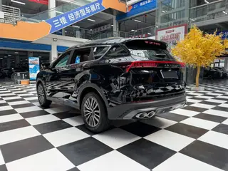 Jetour X70 PLUS 2023 1.5T DCT Valiente PLUS 5 Asiento interior foto 16 Jetour X70 PLUS 2023 1.5T DCT Valiente PLUS 5 Asiento interior foto 16