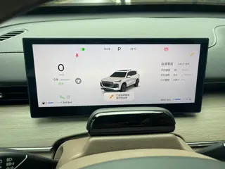 Chery Tiggo 8 PLUS 2025 Kunpeng 290TGDI DCT Premium Trim 7 seat interior photo 10