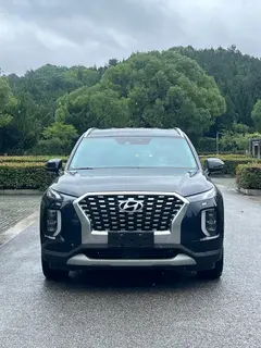 Hyundai Palisade 2021 3.5L Four-wheel drive automatic GLS exterior photo 2 Hyundai Palisade 2021 3.5L Four-wheel drive automatic GLS exterior photo 2