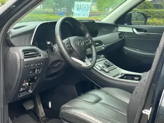 Hyundai Palisade 2021 3.5L Four-wheel drive automatic GLS exterior photo 8 Hyundai Palisade 2021 3.5L Four-wheel drive automatic GLS exterior photo 8