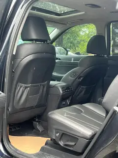 Hyundai Palisade 2021 3.5L Four-wheel drive automatic GLS exterior photo 9 Hyundai Palisade 2021 3.5L Four-wheel drive automatic GLS exterior photo 9