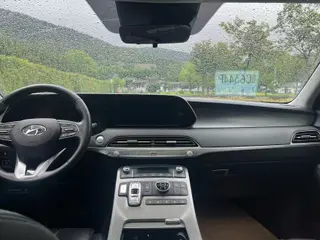 Hyundai Palisade 2021 3.5L Four-wheel drive automatic GLS interior photo 10 Hyundai Palisade 2021 3.5L Four-wheel drive automatic GLS interior photo 10