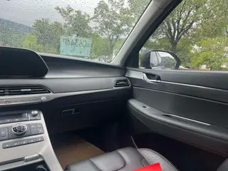 Hyundai Palisade 2021 3.5L Four-wheel drive automatic GLS interior photo 11 Hyundai Palisade 2021 3.5L Four-wheel drive automatic GLS interior photo 11