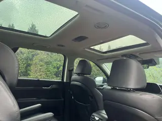 Hyundai Palisade 2021 3.5L Four-wheel drive automatic GLS interior photo 17 Hyundai Palisade 2021 3.5L Four-wheel drive automatic GLS interior photo 17